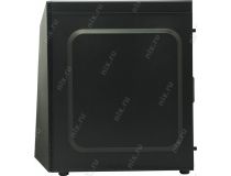 Miditower Aerocool SHARD Shard-A-BK-v1 Black ATX без БП, с окном