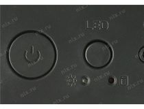 Miditower Aerocool SHARD Shard-A-BK-v1 Black ATX без БП, с окном