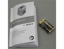 Bosch GLL 2  0601063A01 Лазерный нивелир