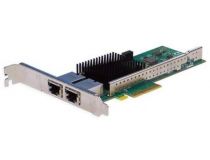 Silicom PE310G2i50-T Dual Port Copper 10 Gigabit Ethernet Server Adapter PCI-Ex4 (2UTP 10Gbps)