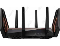 ASUS ROG RAPTUNE GT-AX11000 Triple-Band Gaming Router (1UTP 2.5Gbps + 4UTP 1000Mbps, 1WAN, 2xUSB, 4804Mbps)