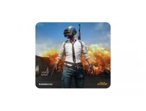 63807 Коврик для мыши Steelseries QcK+ PUBG Erangel Edition рисунок