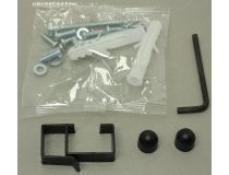 ONKRON R2 Basic Black Универсальное поворотное крепление (VESA75/100, 10-27 , 25кг)