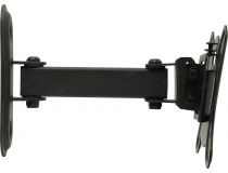 ONKRON R2 Basic Black Универсальное поворотное крепление (VESA75/100, 10-27 , 25кг)
