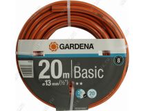 Gardena Basic 18123-29  Шланг (1/2 , 20м)