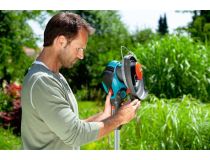 09808-20.000.00 Триммер электрический Gardena ComfortCut 450/25 450Вт реж.эл.:леска