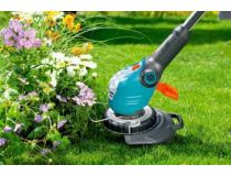 09808-20.000.00 Триммер электрический Gardena ComfortCut 450/25 450Вт реж.эл.:леска