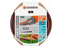 Шланг Gardena Flex 1/2 20м (18033-20.000.00)