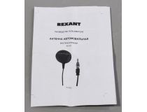 Rexant 34-0501 Антенна автомобильная внутрисалонная RX-501