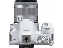 Canon EOS 250D White EF-S 18-55 IS STM KIT (24.1Mpx,29-88mm,3x,F3.5-5.6,JPG/RAW,SDXC,3.0 ,HDMI,WiFi,BT,Li-Ion)