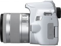 Canon EOS 250D White EF-S 18-55 IS STM KIT (24.1Mpx,29-88mm,3x,F3.5-5.6,JPG/RAW,SDXC,3.0 ,HDMI,WiFi,BT,Li-Ion)
