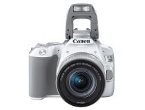 Canon EOS 250D White EF-S 18-55 IS STM KIT (24.1Mpx,29-88mm,3x,F3.5-5.6,JPG/RAW,SDXC,3.0 ,HDMI,WiFi,BT,Li-Ion)
