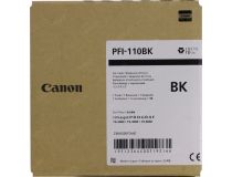 Чернильный контейнер Canon PFI-110BK Black для iPF TX-2000/3000/4000
