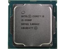 CPU Intel Core i5-9500F 3.0 GHz/6core/1.5+9Mb/65W/8GT/s LGA1151