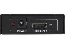 Telecom TTS7000 HDMI Splitter (1in -  2out, ver1.4) + б.п.