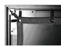 Экран на раме Cactus 158x280см FrameExpert CS-PSFRE-280X158 16:9 настенный натяжной