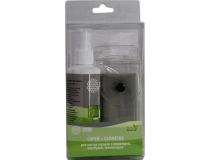 Cactus CS-S3001E Набор для чистки экранов и оптики (100мл + салфетка)