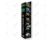 JETACCESS Panteon GP-31SM (коврик для мыши, 500x330x3мм)