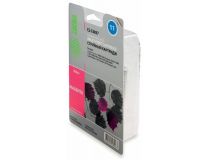 Картридж Cactus CS-C4837 Magenta для HP BIJ 1000/1100/1200/2200/2300/2600/2800/3000
