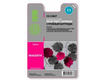 Картридж Cactus CS-C4837 Magenta для HP BIJ 1000/1100/1200/2200/2300/2600/2800/3000