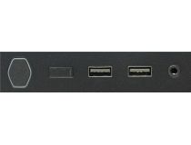 Miditower Cooler Master MCB-NR600-KGNN-S00 MasterBox NR600 Black&Black ATX без БП, с окном