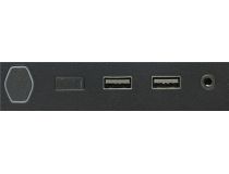 Miditower Cooler Master MCB-NR600-KGNN-S00 MasterBox NR600 Black&Black ATX без БП, с окном