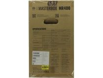 Minitower Cooler Master MCB-NR400-KGNN-S00 MasterBox NR400 Black&Black MicroATX без БП, с окном