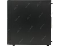 Minitower Cooler Master MCB-NR400-KGNN-S00 MasterBox NR400 Black&Black MicroATX без БП, с окном