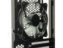 Minitower Cooler Master MCB-NR400-KGNN-S00 MasterBox NR400 Black&Black MicroATX без БП, с окном