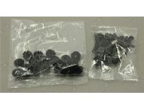 Minitower Cooler Master MCB-NR400-KGNN-S00 MasterBox NR400 Black&Black MicroATX без БП, с окном