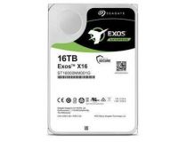 HDD 16 Tb SATA 6Gb/s Seagate Exos X16 ST16000NM001G  3.5  7200rpm 256Mb