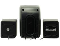 Колонки OKLICK OK-420 Black (2x3W+5W, питание от USB) 440405 