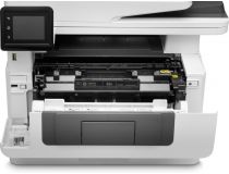 HP LaserJet Pro MFP M428fdw W1A30A-59A (A4,38стр/мин,512Mb,LCD,лазерноеМФУ,USB2.0,сетевой,WiFi,двуст.печать,DADF)