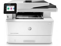 HP LaserJet Pro MFP M428fdw W1A30A-59A (A4,38стр/мин,512Mb,LCD,лазерноеМФУ,USB2.0,сетевой,WiFi,двуст.печать,DADF)