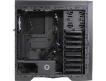 Miditower GameMax M903X SilentMax  Black ATX без БП