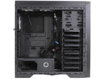 Miditower GameMax M903X SilentMax  Black ATX без БП