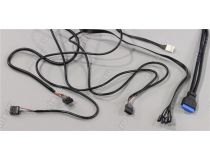 Miditower GameMax M903X SilentMax  Black ATX без БП