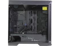Miditower GameMax Abyss TR  E-ATX без БП