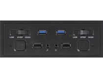 Miditower GameMax Abyss TR  E-ATX без БП