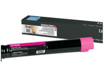 X950X2MG Lexmark X95x Magenta Extra High Yield Toner Cartridge (22K) 22,000 pages X950de , X950de Statoil , X950dhe ,