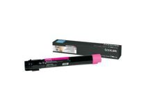 X950X2MG Lexmark X95x Magenta Extra High Yield Toner Cartridge (22K) 22,000 pages X950de , X950de Statoil , X950dhe ,