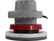 ЗУБР Мастер ЗПМ-240 Эксцентриковая полировальная машина, (140W, 3200 об/мин, D240 мм)