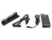 Ippon D65U блок питания (18.5-20V, 65W, USB) +11 сменных разъёмов