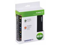 Ippon E40 блок питания (18.5-20V, 40W) +11 сменных разъёмов