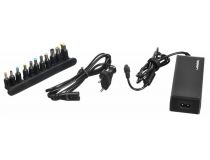 Ippon E90 блок питания (18.5-20V, 90W) +11 сменных разъёмов