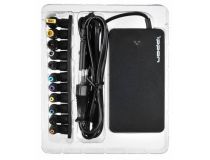 Ippon S90U блок питания (18.5-20V, 90W, USB) +11 сменных разъёмов