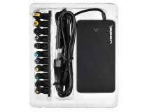 Ippon S90U блок питания (18.5-20V, 90W, USB) +11 сменных разъёмов