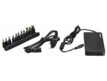 Ippon S90U блок питания (18.5-20V, 90W, USB) +11 сменных разъёмов