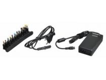 Ippon D90U блок питания (18.5-20V, 90W, USB) +11 сменных разъёмов