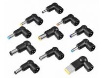 Ippon D90U блок питания (18.5-20V, 90W, USB) +11 сменных разъёмов